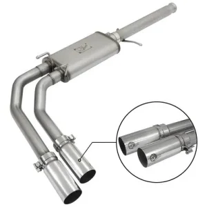 aFe POWER Rebel Series Cat-Back Exhaust – 49-44062P