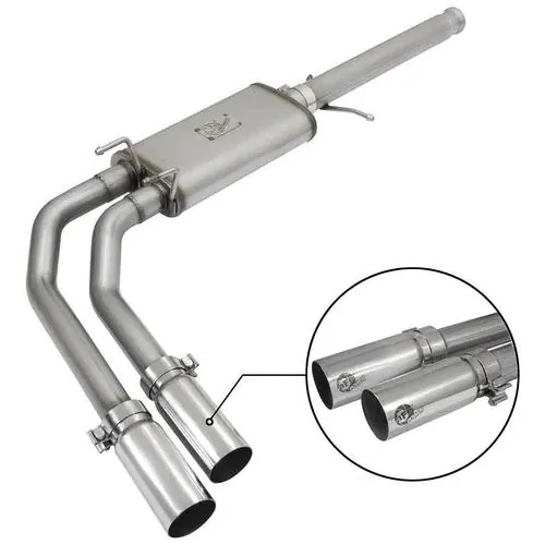 aFe POWER Rebel Series Cat-Back Exhaust – 49-44062P