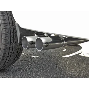 aFe POWER Rebel Series Cat-Back Exhaust – 49-44062P - view 4