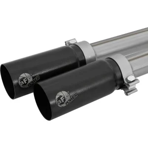 aFe POWER Rebel Series Stainless Steel Cat-Back Exhaust – 49-44098B - view 2