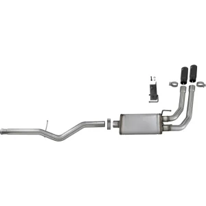 aFe POWER Rebel Series Stainless Steel Cat-Back Exhaust – 49-44098B - view 4