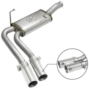 aFe POWER Rebel Series Cat-Back Exhaust – 49-44070P