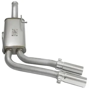 aFe POWER Rebel Series Cat-Back Exhaust – 49-44070P - view 2