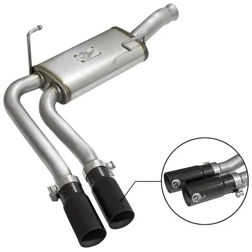 aFe POWER Rebel Series Cat-Back Exhaust – 49-44070B