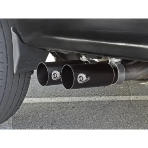 aFe POWER Rebel Series Cat-Back Exhaust – 49-44070B - view 4