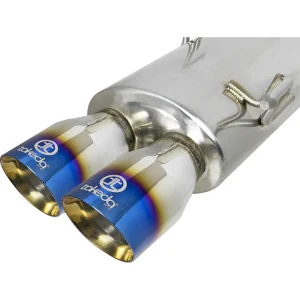 aFe POWER Takeda 3 Inch Stainless Steel Cat-Back Exhaust – 49-36801L - view 2