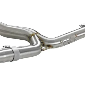 aFe POWER Takeda 3 Inch Stainless Steel Cat-Back Exhaust – 49-36801L - view 3