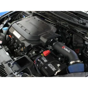 aFe POWER Takeda Air Intake System – TR1021B-R - view 4