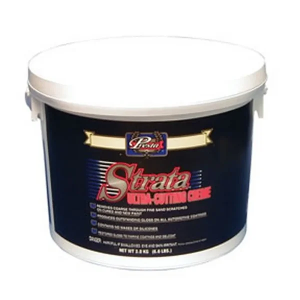 Presta Products Strata Ultra Cutting Creme 3 KG Car Scratch Remover (131905)