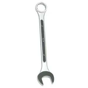ATD Tools 6064 12-Point Fractional Raised Panel Combination Wrench – 2 x 22