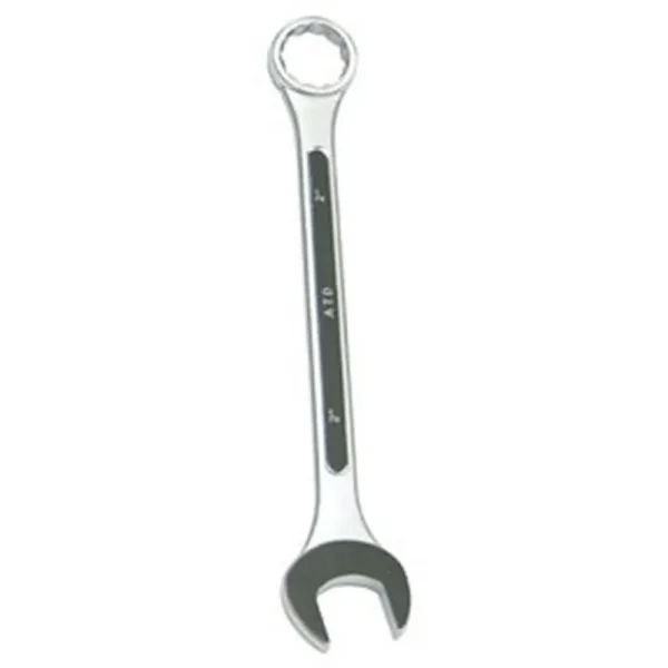 ATD Tools 6064 12-Point Fractional Raised Panel Combination Wrench – 2 x 22