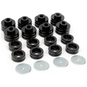 Daystar Body Mount Bushing Kit – KG04025BK