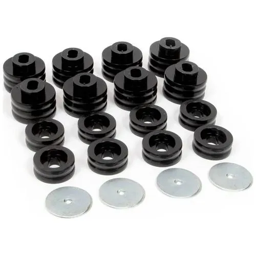 Daystar Body Mount Bushing Kit – KG04025BK