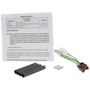 Motorcraft Multi-Purpose Connector – WPT1600 - view 2
