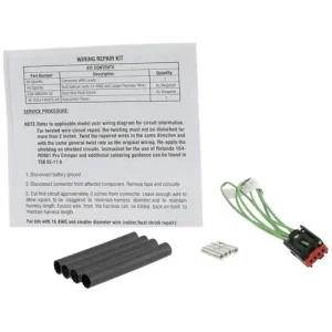 Motorcraft Multi-Purpose Connector – WPT1600 - view 3