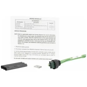 Motorcraft Multi-Purpose Connector – WPT1602 - view 2