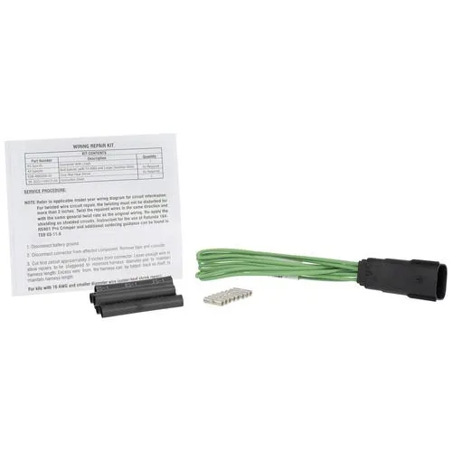 Motorcraft 8 Terminal Center High Mount Stop Light Connector – WPT1605