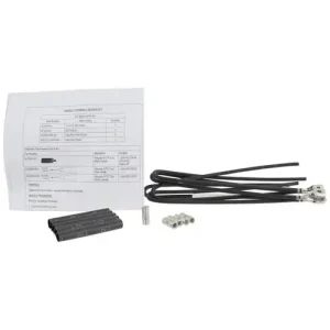 Motorcraft 5 Terminal Fuel Pump Jumper Harness Kit – WT1033