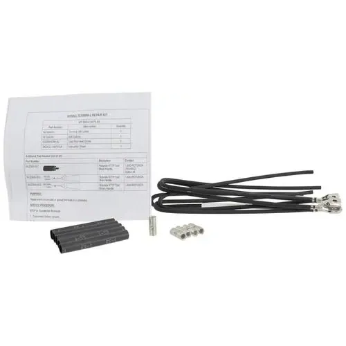 Motorcraft 5 Terminal Fuel Pump Jumper Harness Kit – WT1033