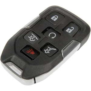 Dorman HELP! Black Keyless Remote Case – 92037