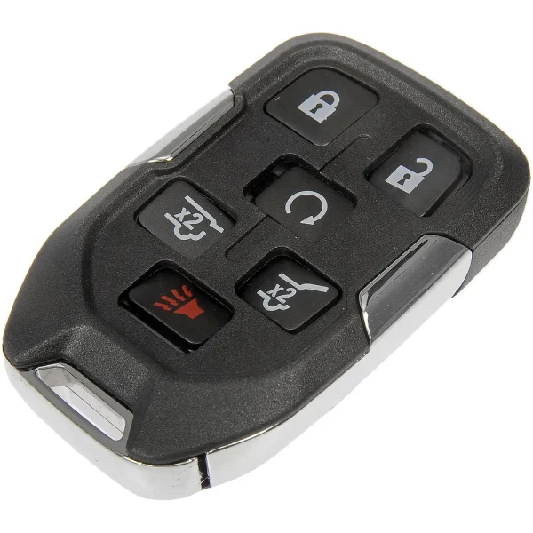 Dorman HELP! Black Keyless Remote Case – 92037