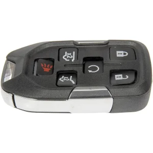 Dorman HELP! Black Keyless Remote Case – 92037 - view 3