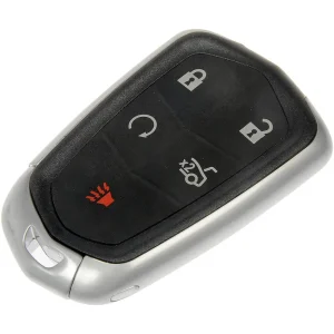 Dorman HELP! Black Keyless Remote Case – 92049
