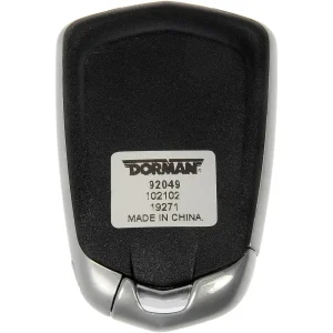 Dorman HELP! Black Keyless Remote Case – 92049 - view 2