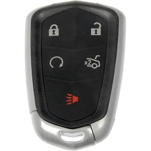 Dorman HELP! Black Keyless Remote Case – 92049 - view 4