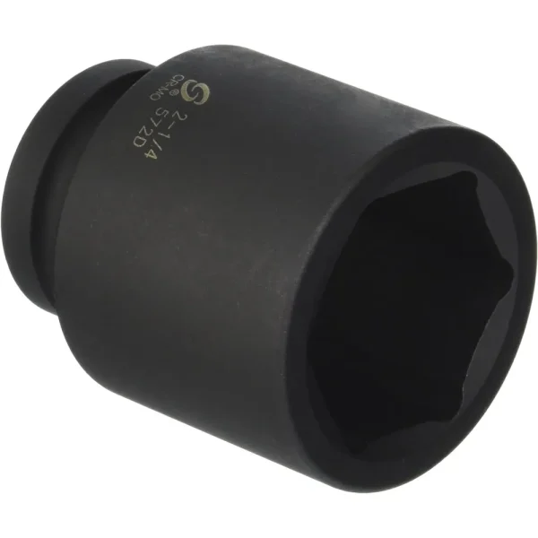 Sunex 1″ Drive 2-1/4″ Deep Impact Socket (572D)