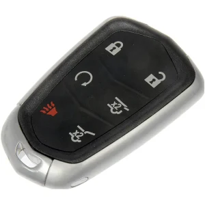 Dorman HELP! Black Keyless Remote Case – 92050