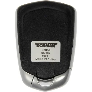 Dorman HELP! Black Keyless Remote Case – 92050 - view 2