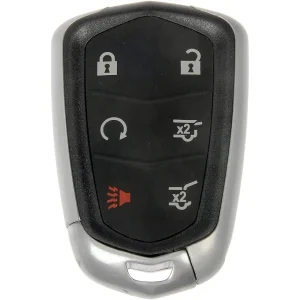 Dorman HELP! Black Keyless Remote Case – 92050 - view 4