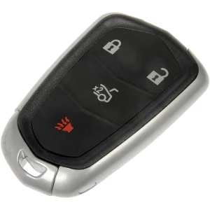 Dorman HELP! Black Keyless Remote Case – 92051