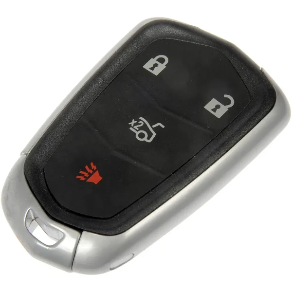 Dorman HELP! Black Keyless Remote Case – 92051