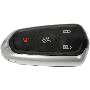 Dorman HELP! Black Keyless Remote Case – 92051 - view 3