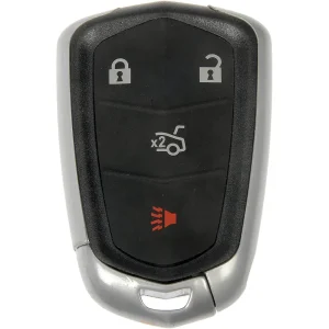 Dorman HELP! Black Keyless Remote Case – 92051 - view 4