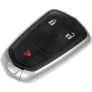 Dorman HELP! Black Keyless Remote Case – 92052