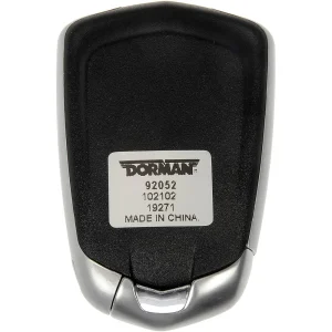 Dorman HELP! Black Keyless Remote Case – 92052 - view 2