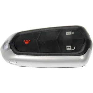 Dorman HELP! Black Keyless Remote Case – 92052 - view 3
