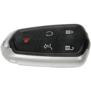 Dorman HELP! Black Keyless Remote Case – 92053 - view 3