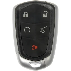 Dorman HELP! Black Keyless Remote Case – 92053 - view 4