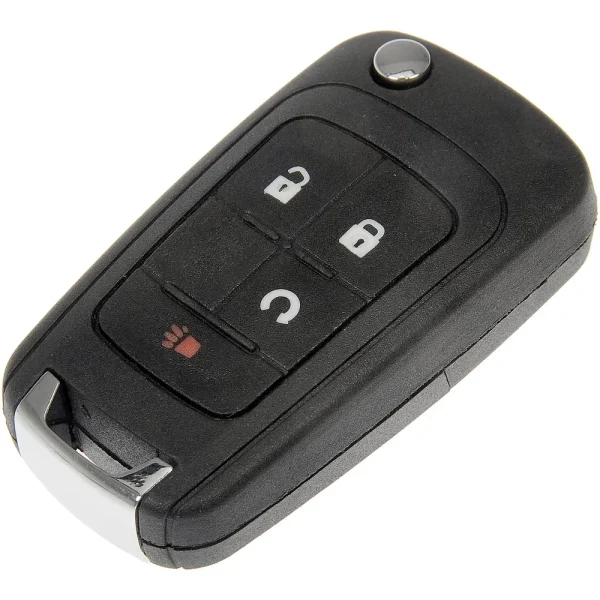 Dorman HELP! Black Keyless Remote Case – 92060