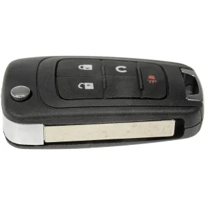 Dorman HELP! Black Keyless Remote Case – 92060 - view 3