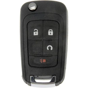 Dorman HELP! Black Keyless Remote Case – 92060 - view 4