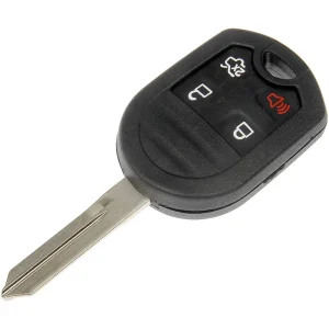 Dorman HELP! Black Keyless Remote Case – 92063