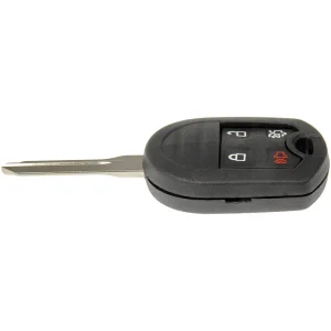 Dorman HELP! Black Keyless Remote Case – 92063 - view 3