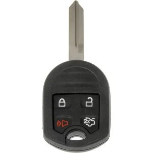 Dorman HELP! Black Keyless Remote Case – 92063 - view 4