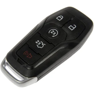 Dorman HELP! Black Keyless Remote Case – 92066