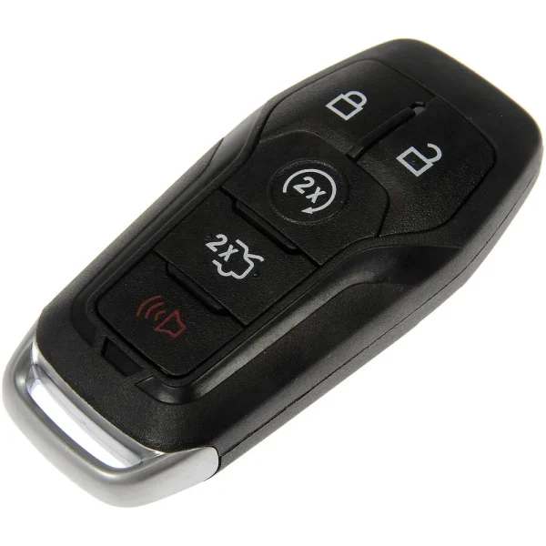 Dorman HELP! Black Keyless Remote Case – 92066